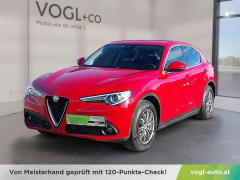 Used ALFA ROMEO STELVIO Diesel 2019 Ad 