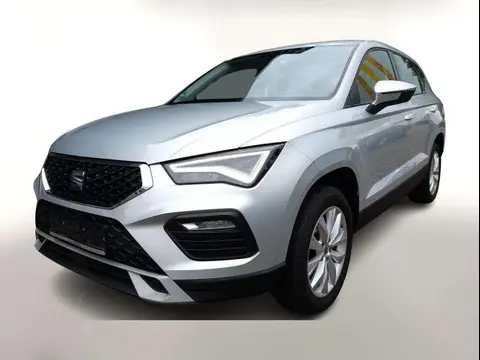 Annonce SEAT ATECA Essence 2022 d'occasion 