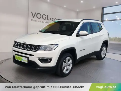 Annonce JEEP COMPASS Diesel 2020 d'occasion 