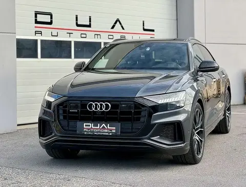 Annonce AUDI Q8 Diesel 2019 d'occasion 