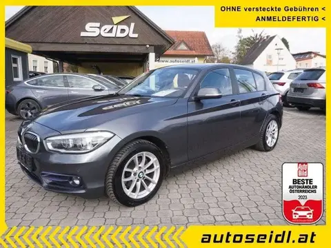 Annonce BMW SERIE 1 Diesel 2019 d'occasion 