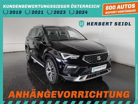 Annonce SEAT ATECA Diesel 2021 d'occasion 