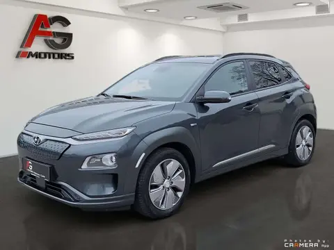 Annonce HYUNDAI KONA Électrique 2020 d'occasion 