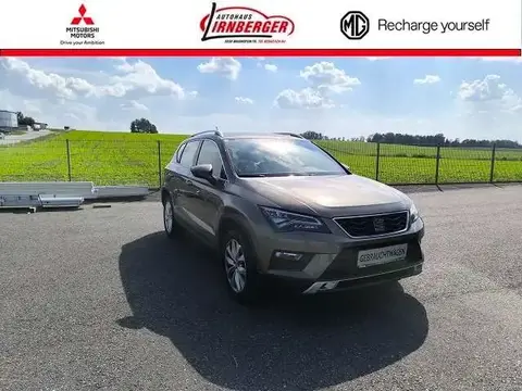 Annonce SEAT ATECA Essence 2017 d'occasion 