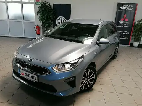 Annonce KIA CEED Essence 2019 d'occasion 