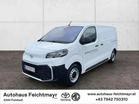 Annonce TOYOTA PROACE Diesel 2024 d'occasion 