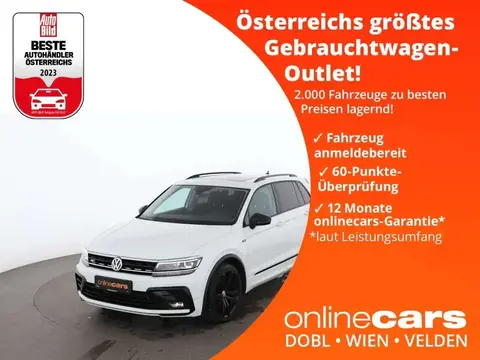 Used VOLKSWAGEN TIGUAN Petrol 2019 Ad 