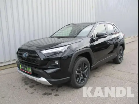 Used TOYOTA RAV4 Hybrid 2024 Ad 