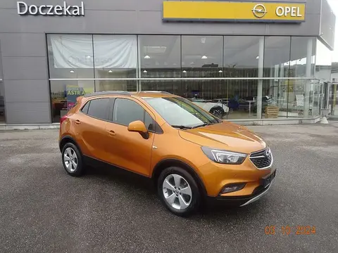 Used OPEL MOKKA Petrol 2017 Ad 