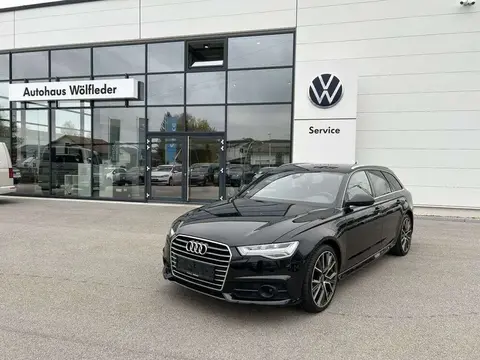 Annonce AUDI A6 Diesel 2018 d'occasion 