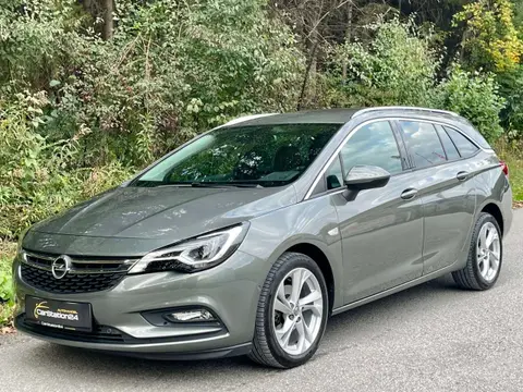 Annonce OPEL ASTRA Essence 2018 d'occasion 