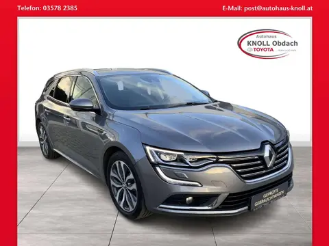 Annonce RENAULT TALISMAN Diesel 2017 d'occasion 