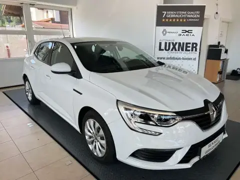 Annonce RENAULT MEGANE Essence 2020 d'occasion 