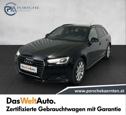 Annonce AUDI A4 Diesel 2018 d'occasion 