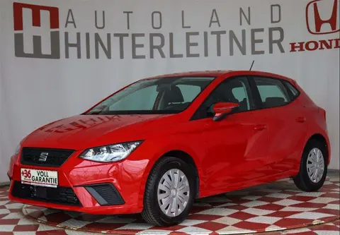 Annonce SEAT IBIZA Diesel 2020 d'occasion 