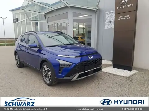 Annonce HYUNDAI BAYON Essence 2023 d'occasion 