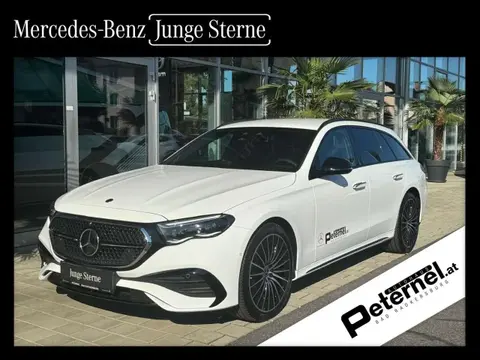 Annonce MERCEDES-BENZ CLASSE E Hybride 2024 d'occasion 