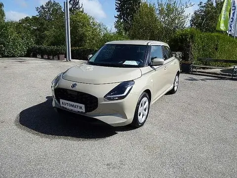 Annonce SUZUKI SWIFT Hybride 2024 d'occasion 