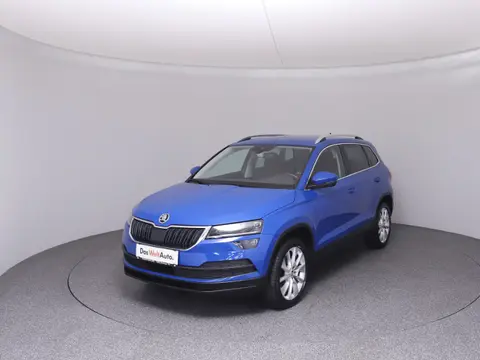 Annonce SKODA KAROQ Diesel 2020 d'occasion 