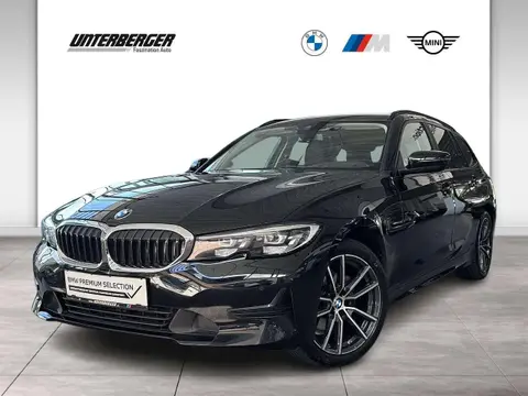 Annonce BMW SERIE 3 Diesel 2021 d'occasion 