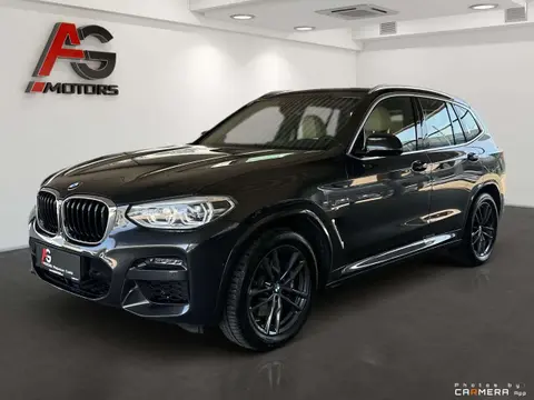 Annonce BMW X3 Diesel 2020 d'occasion 