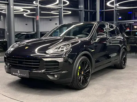 Annonce PORSCHE CAYENNE Hybride 2015 d'occasion 