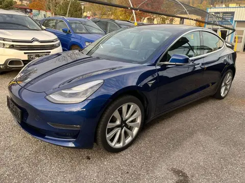 Used TESLA MODEL 3 Electric 2019 Ad 