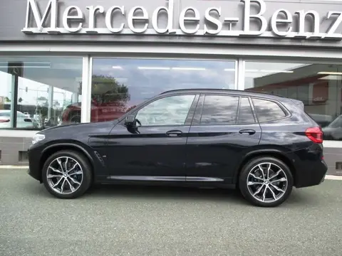 Annonce BMW X3 Hybride 2020 d'occasion 