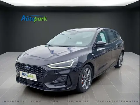 Annonce FORD FOCUS Hybride 2024 d'occasion 