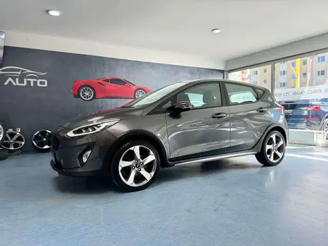 Annonce FORD FIESTA Essence 2019 d'occasion 