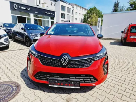 Annonce RENAULT CLIO Essence 2024 d'occasion 