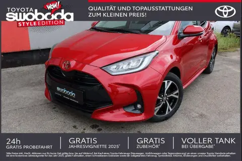 Annonce TOYOTA YARIS Hybride 2024 d'occasion 