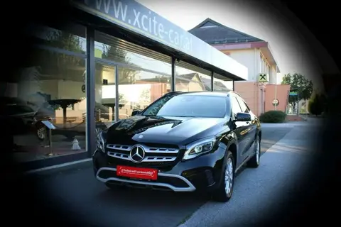 Used MERCEDES-BENZ CLASSE GLA Diesel 2017 Ad 