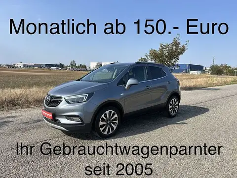 Used OPEL MOKKA Diesel 2017 Ad 