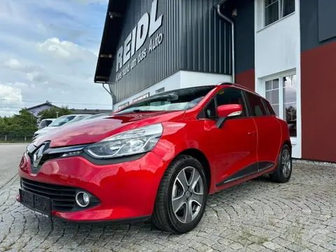 Annonce RENAULT CLIO Essence 2015 d'occasion 