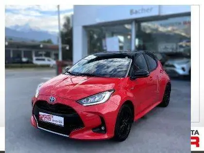 Used TOYOTA YARIS Hybrid 2021 Ad 