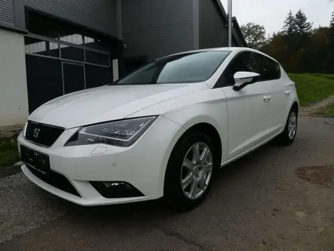 Annonce SEAT LEON Essence 2016 d'occasion 