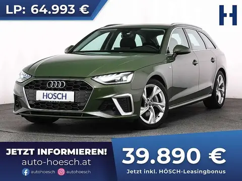 Annonce AUDI A4 Essence 2023 d'occasion 