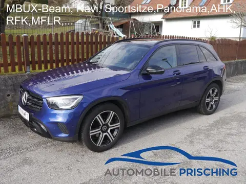 Used MERCEDES-BENZ CLASSE GLC Diesel 2020 Ad 