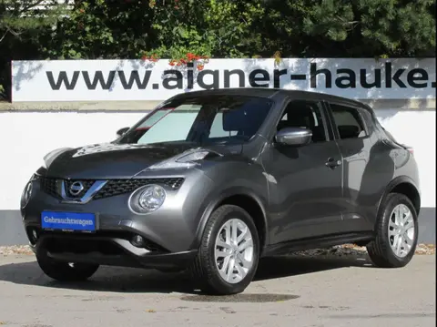 Used NISSAN JUKE Petrol 2017 Ad 