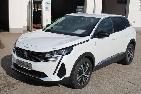 Used PEUGEOT 3008 Petrol 2022 Ad 