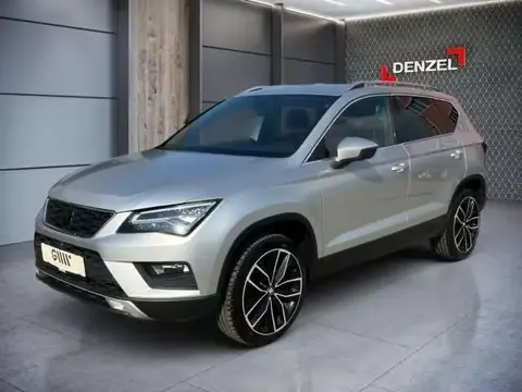 Annonce SEAT ATECA Diesel 2016 d'occasion 