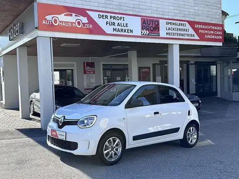 Annonce RENAULT TWINGO Essence 2019 d'occasion 