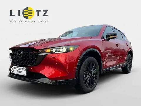 Annonce MAZDA CX-5 Essence 2023 d'occasion 