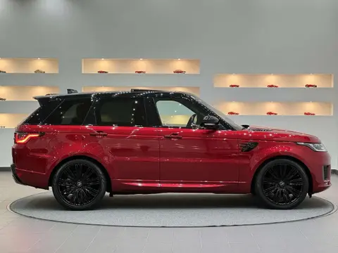 Annonce LAND ROVER RANGE ROVER SPORT Diesel 2020 d'occasion 