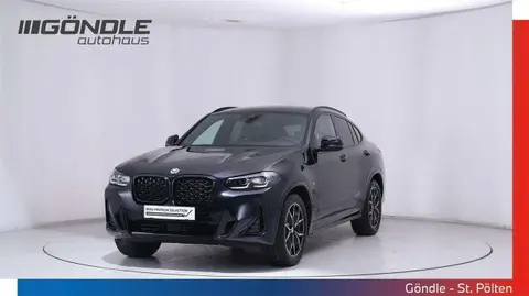 Annonce BMW X4 Diesel 2023 d'occasion 