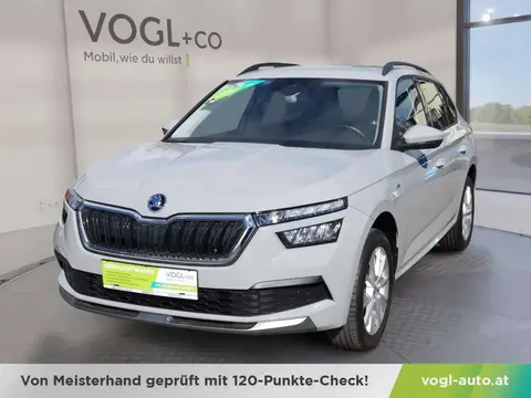 Annonce SKODA KAMIQ Essence 2021 d'occasion 