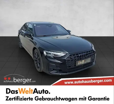 Used AUDI A8 Hybrid 2024 Ad 