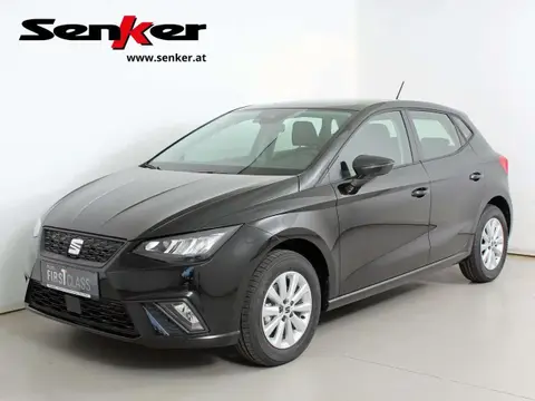 Annonce SEAT IBIZA Essence 2024 d'occasion 