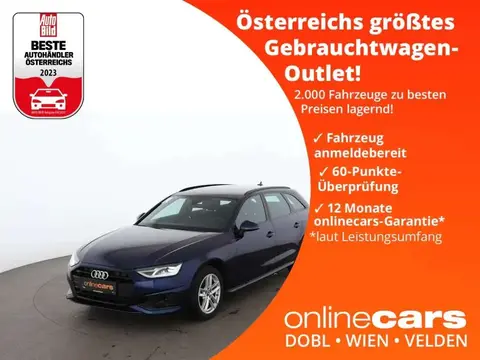 Annonce AUDI A4 Diesel 2020 d'occasion 